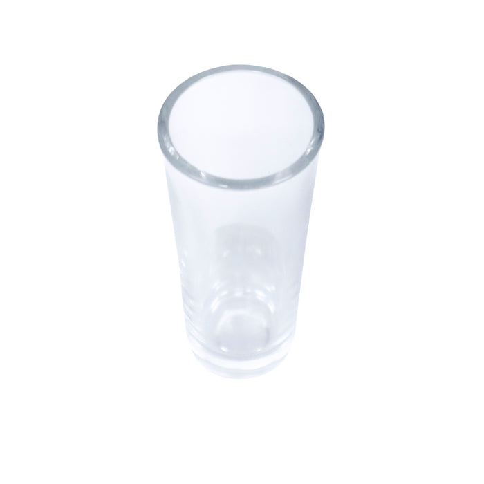 Landmark Clear Tall Shot Glass 40oz