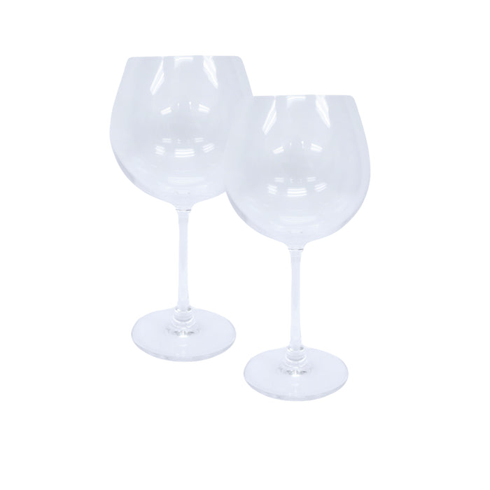 Edge 2-piece Red Wine Glass in a Gift Box