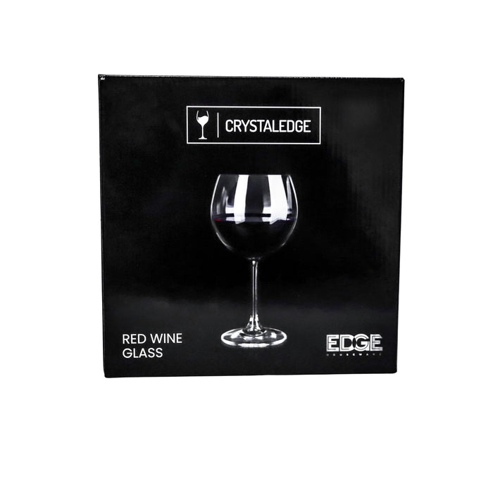 Edge 2-piece Red Wine Glass in a Gift Box