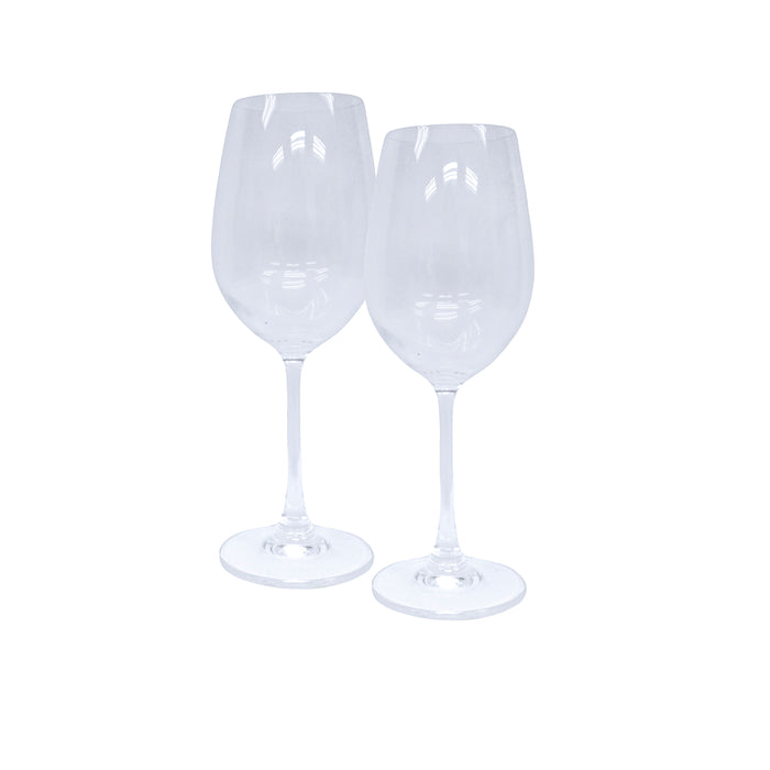 Edge 2-piece White Wine Glass 350ml in a Gift Box