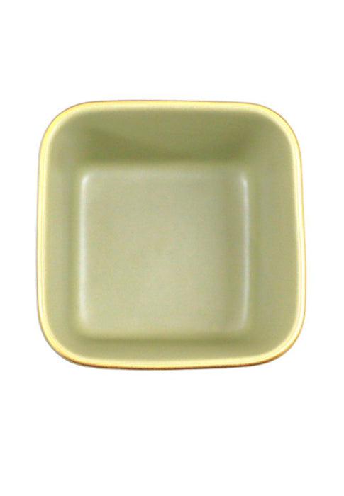Cuisson Small Square Ceramic Bowl 9 x 9 x 7cm