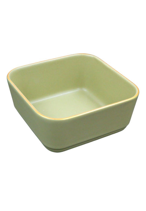 Cuisson Medium Square Ceramic Bowl 13 x 13 x 6cm