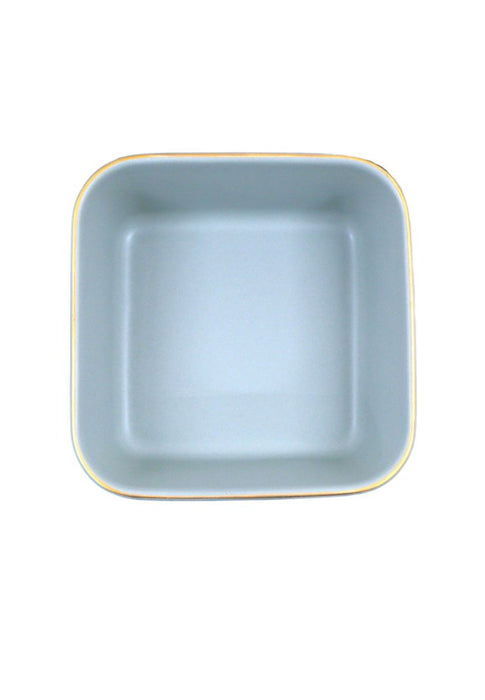 Cuisson Medium Square Ceramic Bowl 13 x 13 x 6cm