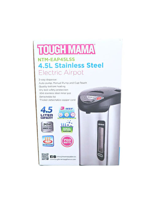 Tough Mama Stainless Electric Airpot