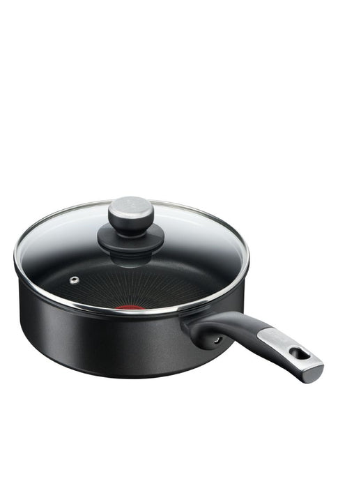 Tefal Unlimited Collection Saute Pan 24cm with Lid — The Landmark ...