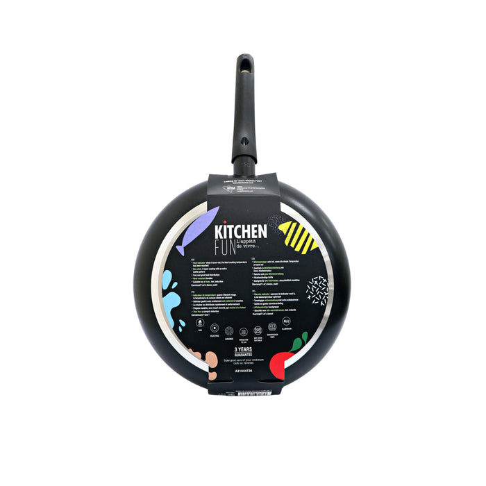 Kitchen Fun Salsa Frypan 28cm