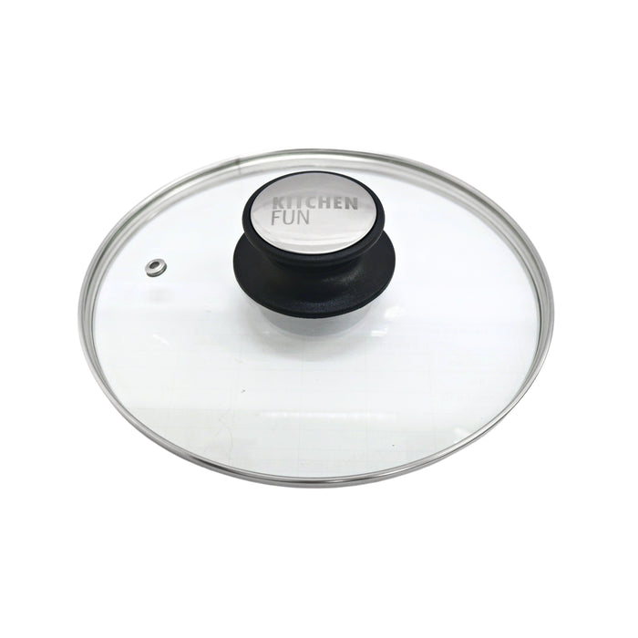 Kitchen Fun Salsa Casserole 20cm with Lid