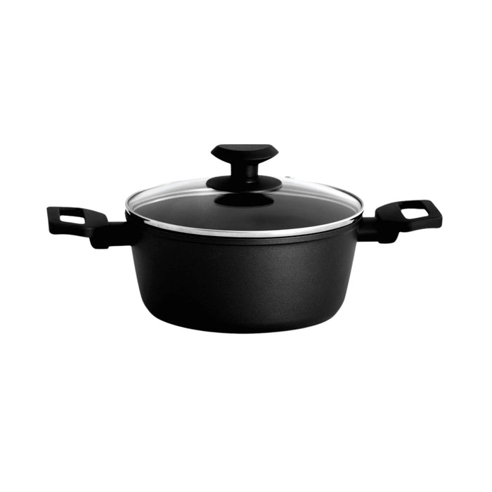 Masflex Cooksafe Casserole with Glass Lid