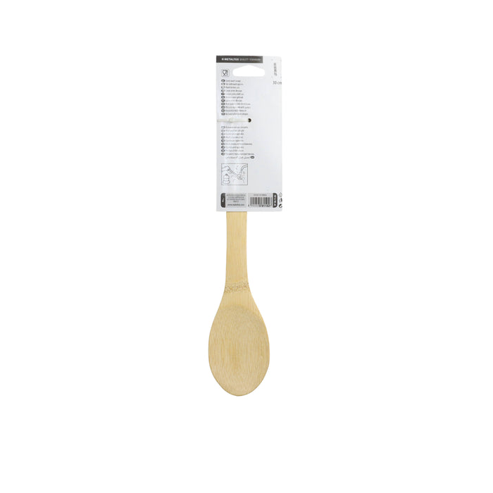 Metaltex Bamboo Spoon 30cm