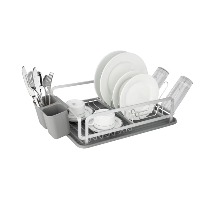 Masflex Aluminum Dish Rack 46.5 x 29 x 11.5cm