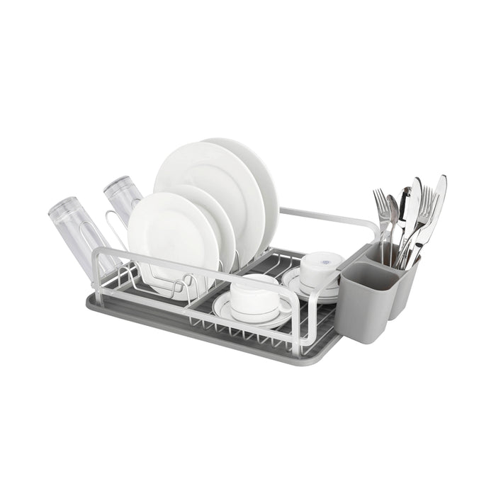 Masflex Aluminum Dish Rack 46.5 x 29 x 11.5cm