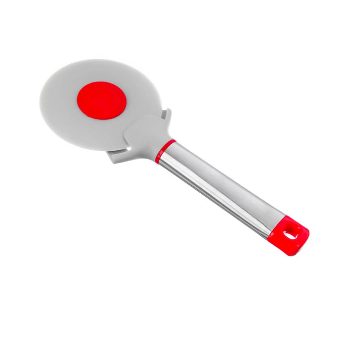 Masflex Non-stick Pizza Cutter - Red