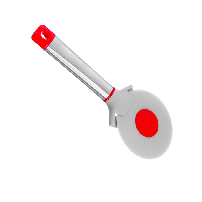 Masflex Non-stick Pizza Cutter - Red