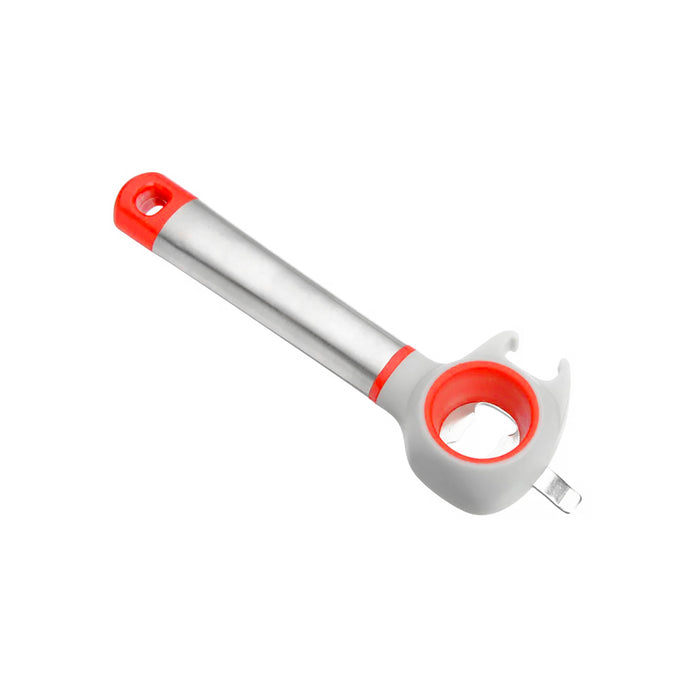 Masflex Multi-functional Bottle Opener - Red