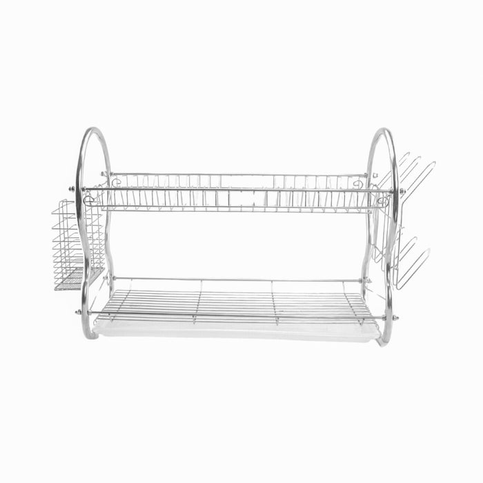 Masflex 2-Layer Dish Drainer 67 x 25 x 38.8cm