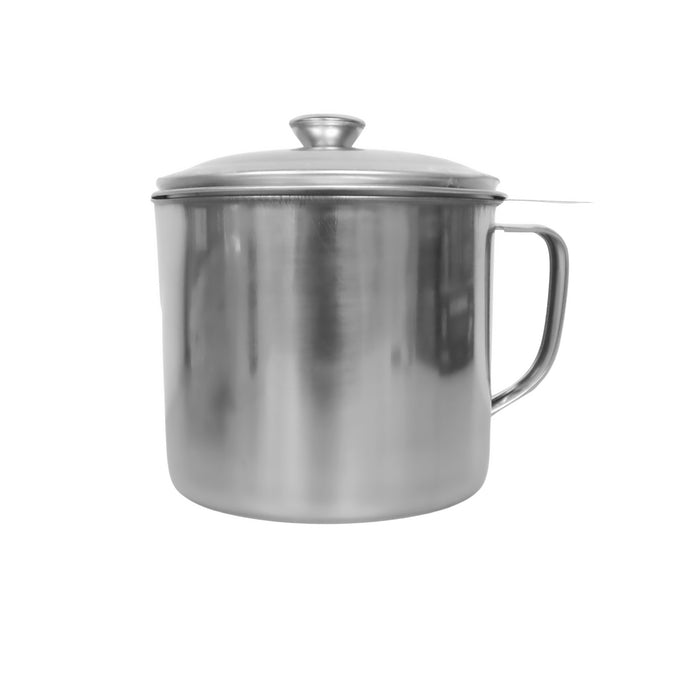 Landmark Oil Filtering Pot with Strainer