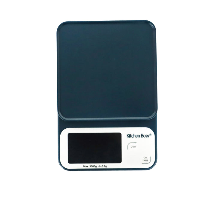 Kitchen Boss Digital Kitchen Scale 5kg 19.5 x 13 x 2.8cm