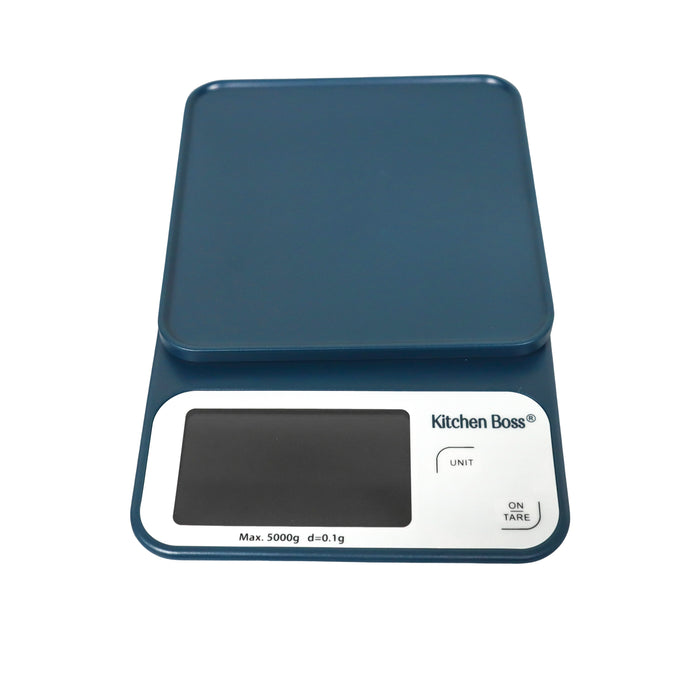 Kitchen Boss Digital Kitchen Scale 5kg 19.5 x 13 x 2.8cm