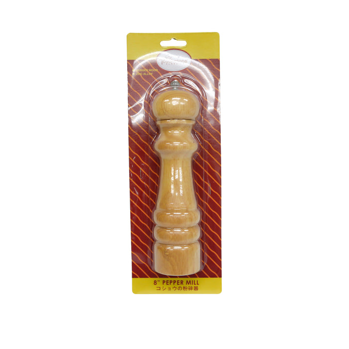 Touchstone Pepper Mill Grinder 8" 31.5 x 11.3 x 6cm