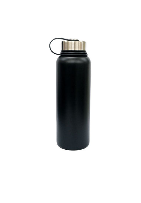 Landmark Insulated Bottle 1.1L - Black