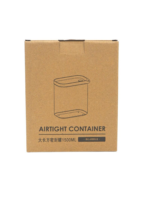 Landmark Airtight Rectangle Canister