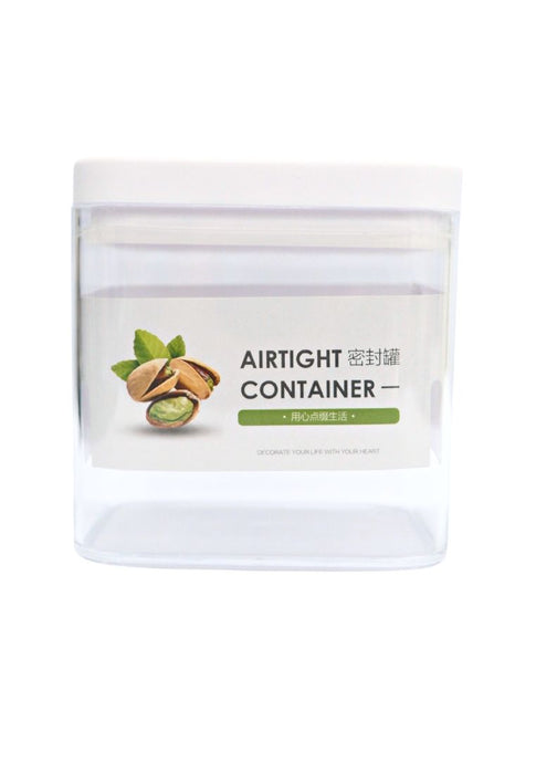 Landmark Airtight Square Canister