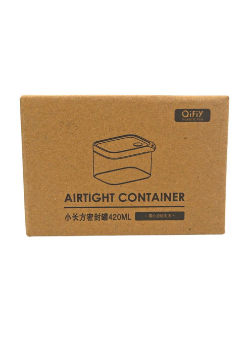 Landmark Airtight Square Canister