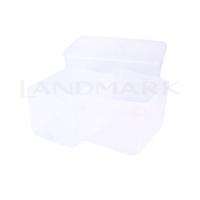 Masflex Airtight Food Container 1.2L with Divider