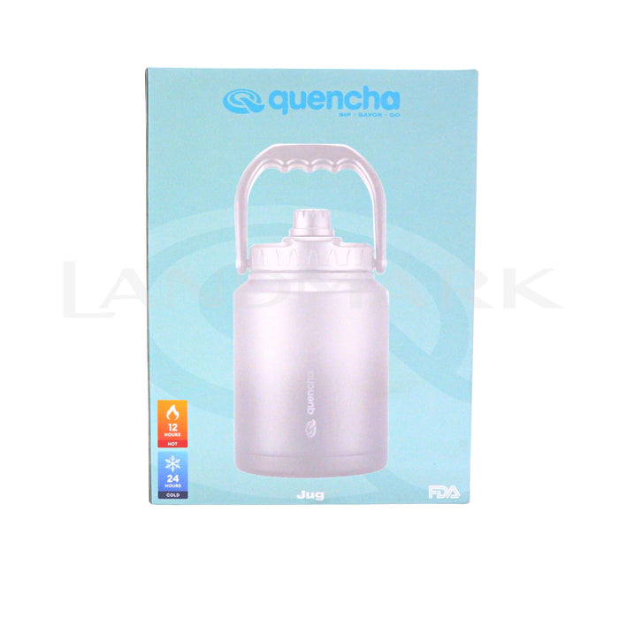 Quencha Premium Insulated Water Jug 2.1L
