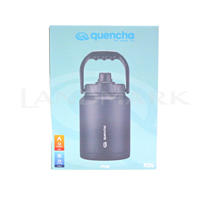 Quencha Premium Insulated Water Jug 2.1L