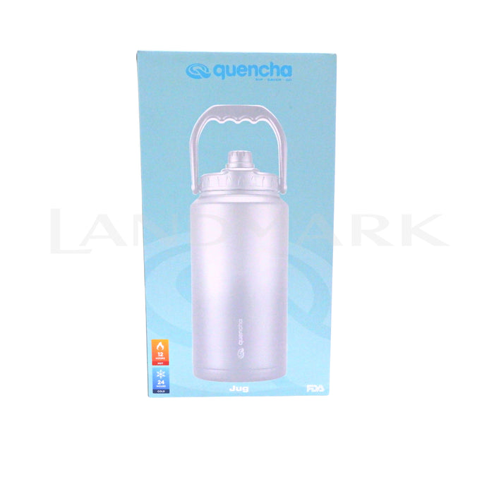 Quencha Premium Insulated Water Jug 3.8L