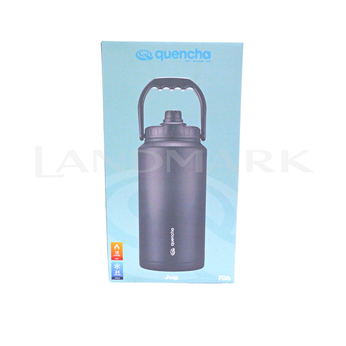 Quencha Premium Insulated Water Jug 3.8L