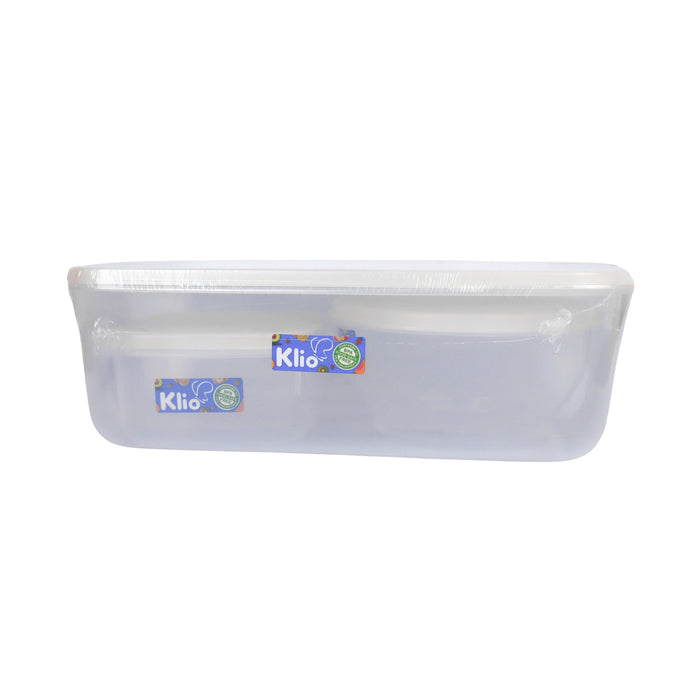 Klio Set of 3 Food Keeper (KL-CH2401)