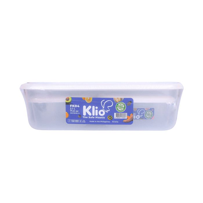 Klio Set of 3 Food Keeper (KL-CH2402)