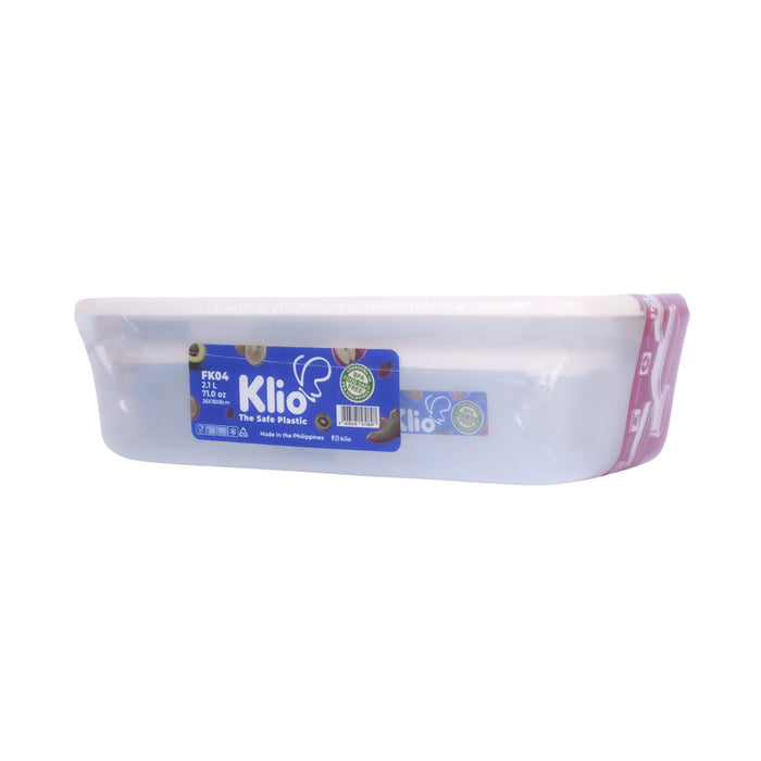 Klio Set of 3 Food Keeper (KL-CH2402)