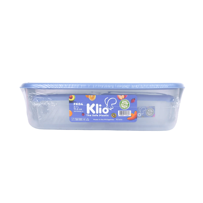 Klio Set of 3 Food Keeper (KL-CH2402)