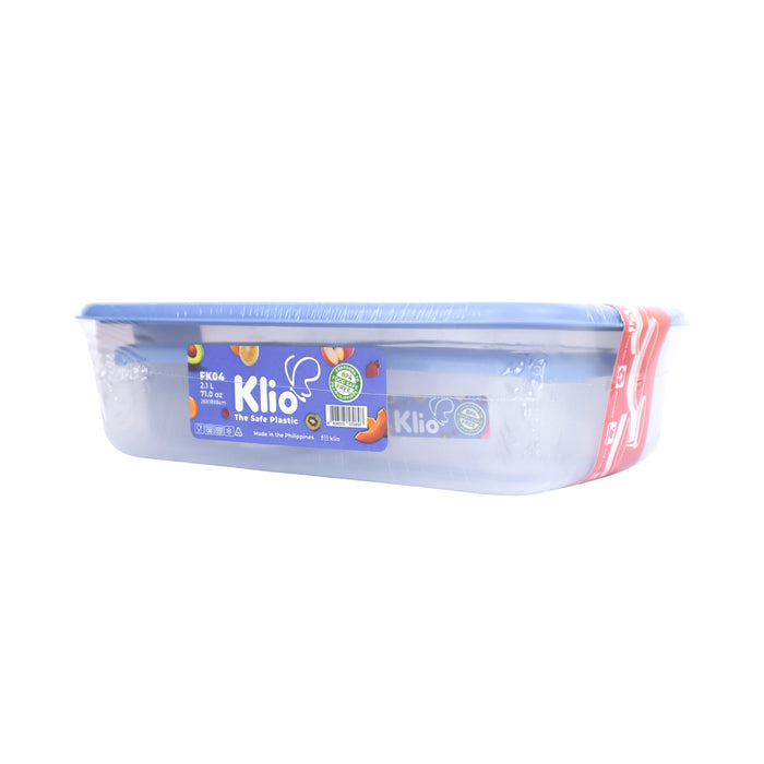 Klio Set of 3 Food Keeper (KL-CH2402)