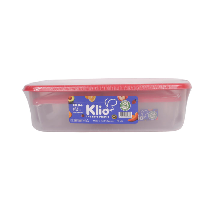 Klio Set of 3 Food Keeper (KL-CH2402)