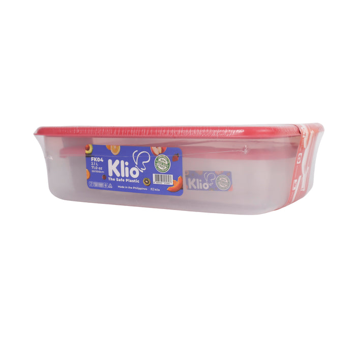 Klio Set of 3 Food Keeper (KL-CH2402)