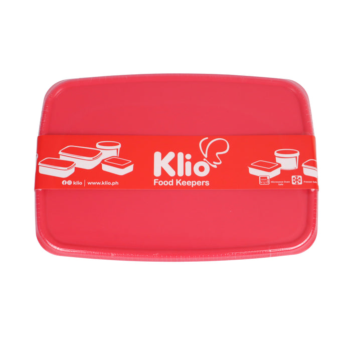 Klio Set of 3 Food Keeper (KL-CH2402)