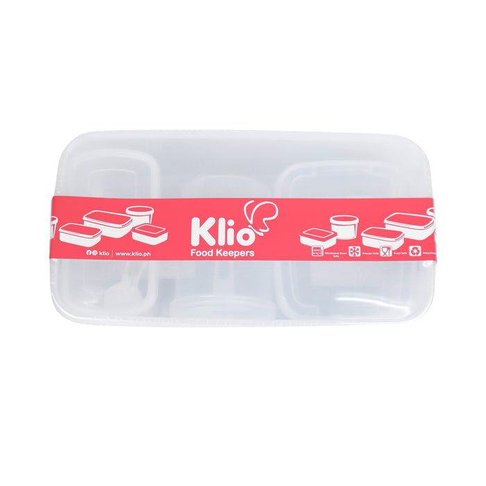 Klio Set of 4 Food Keeper (KL-CH2403)