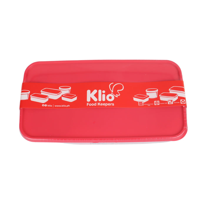 Klio Set of 4 Food Keeper (KL-CH2403)