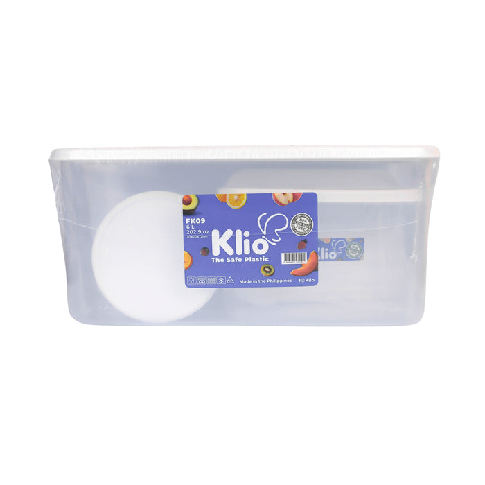 Klio Set of 4 Food Keeper (KL-CH2404)