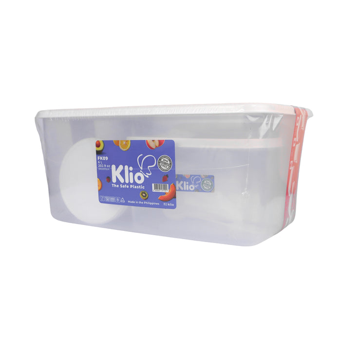 Klio Set of 4 Food Keeper (KL-CH2404)