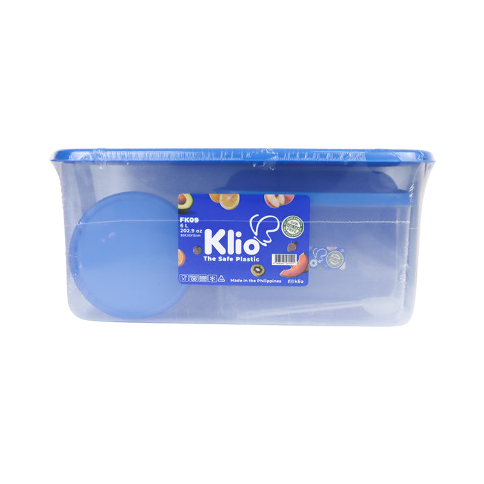 Klio Set of 4 Food Keeper (KL-CH2404)