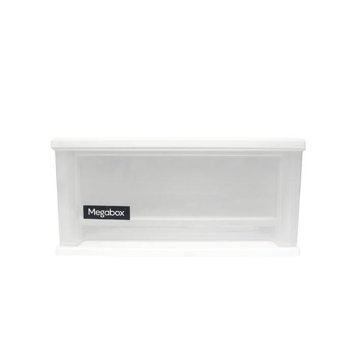 Megabox Single Drawer 37 x 35 x 17.5cm (MG-858)