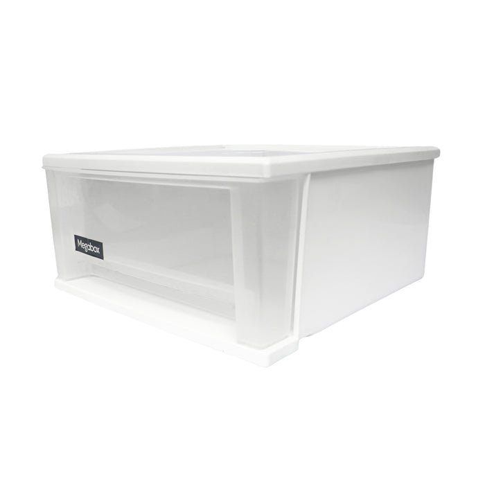 Megabox Single Drawer 37 x 35 x 17.5cm (MG-858)