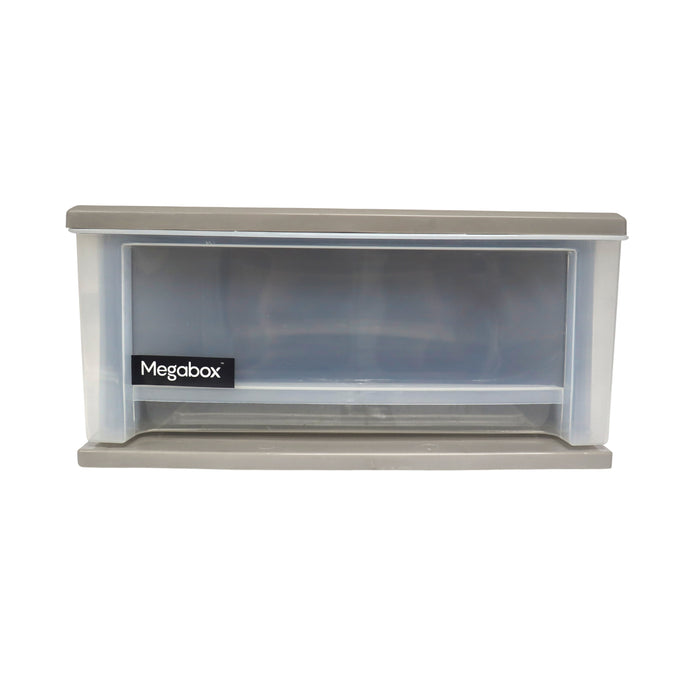 Megabox Single Drawer 37 x 35 x 17.5cm (MG-858)