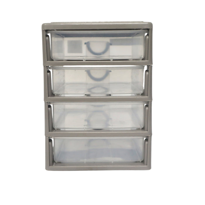 Megabox 4-Layered Mini Drawer 23 x 16 x 21.5cm (MG-167-4L)