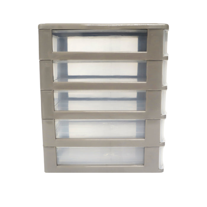 Megabox 5-Layered Mini Drawer 16 x 22 x 27cm (MG-167-5L)